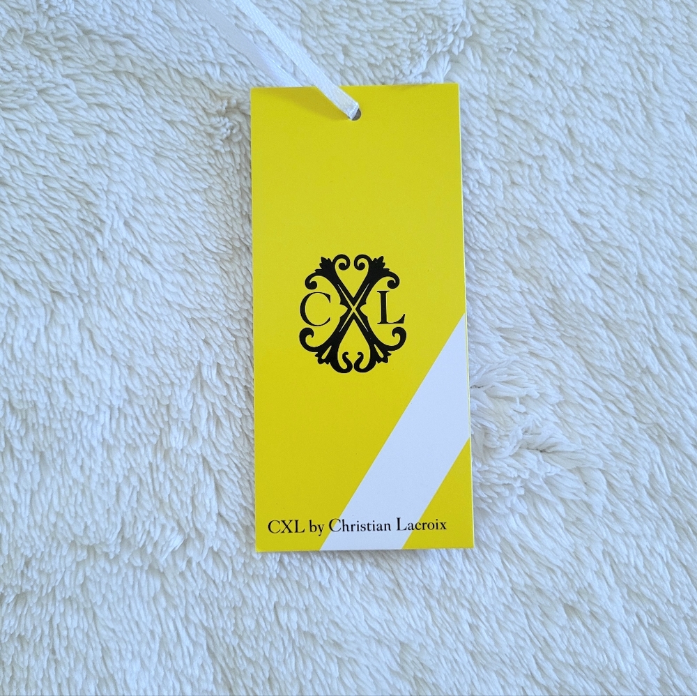 CXL By Christian Lacroix Graphic Tee👕 - NWT - Picture 6 of 13